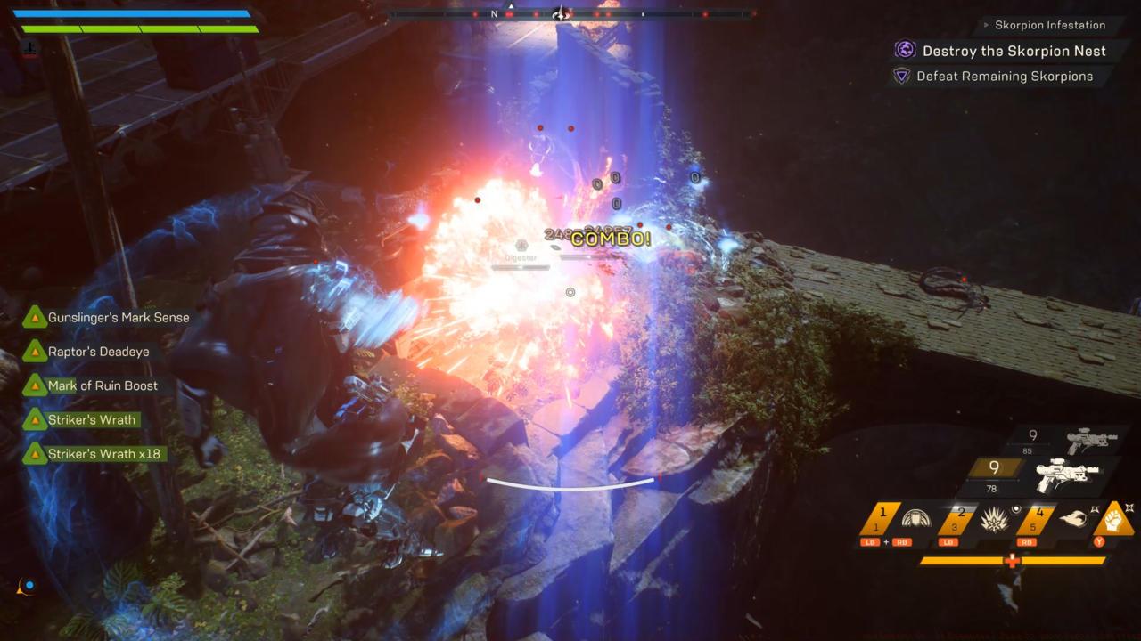 Bring a Primer and Detonator